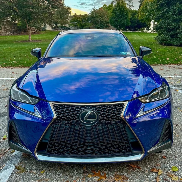 2020 Lexus IS 3rd Gen - Image 3 of 10