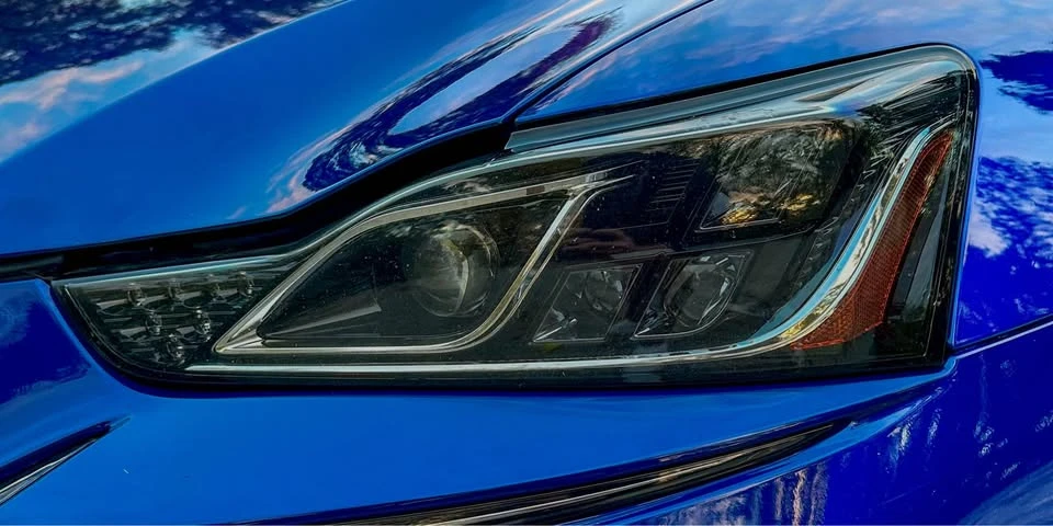 2020 Lexus IS 3rd Gen - Image 7 of 10