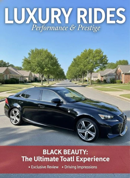 2020 Lexus IS 3rd Gen - Image 2 of 17