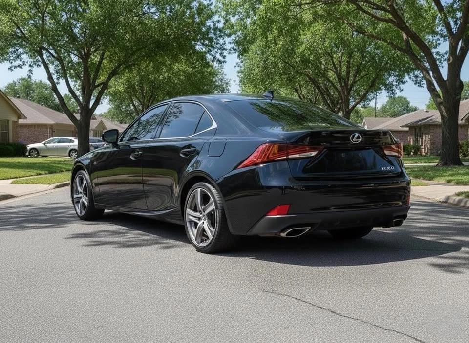 2020 Lexus IS 3rd Gen - Image 8 of 17