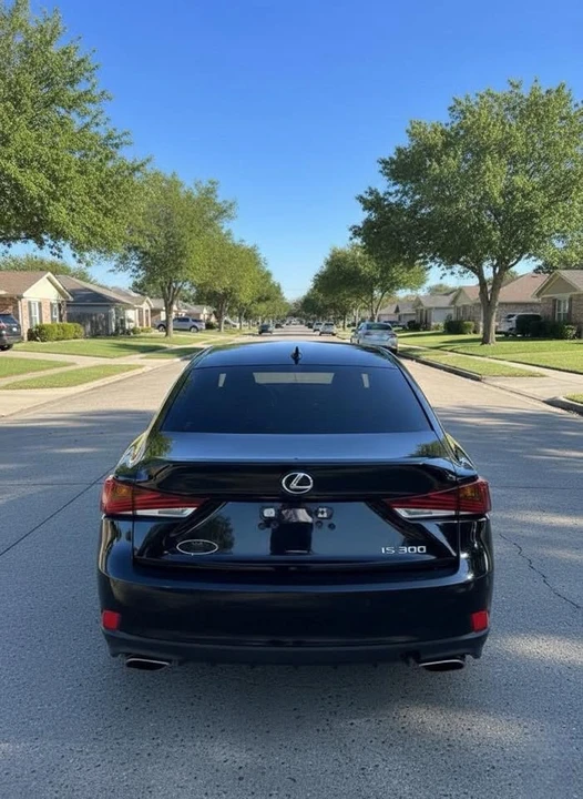 2020 Lexus IS 3rd Gen - Image 7 of 17