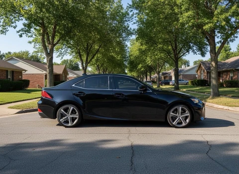 2020 Lexus IS 3rd Gen - Image 5 of 17