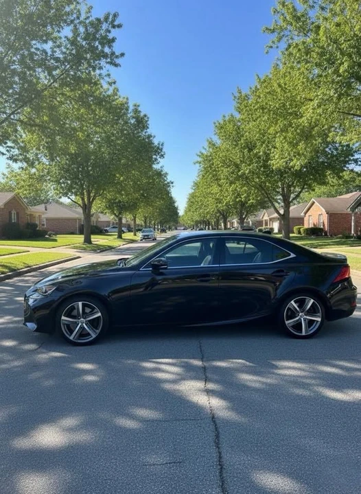 2020 Lexus IS 3rd Gen - Image 9 of 17