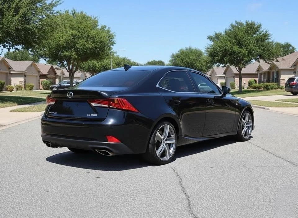 2020 Lexus IS 3rd Gen - Image 6 of 17