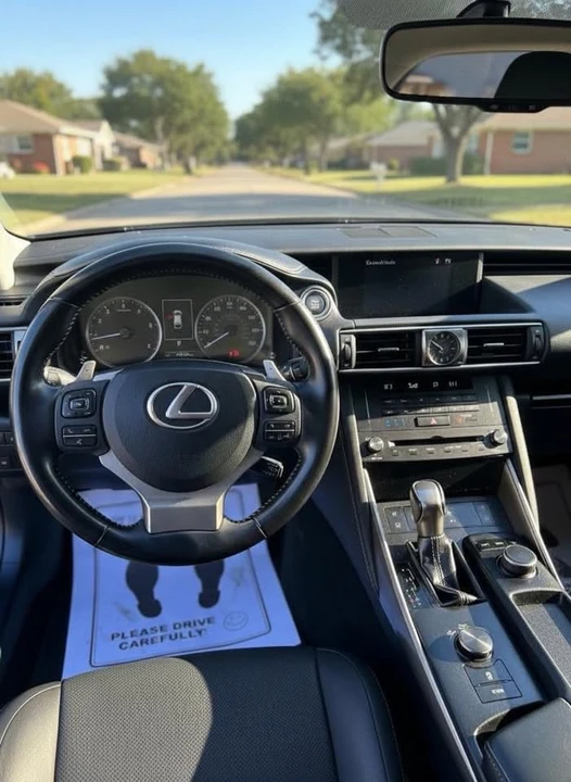 2020 Lexus IS 3rd Gen - Image 14 of 17