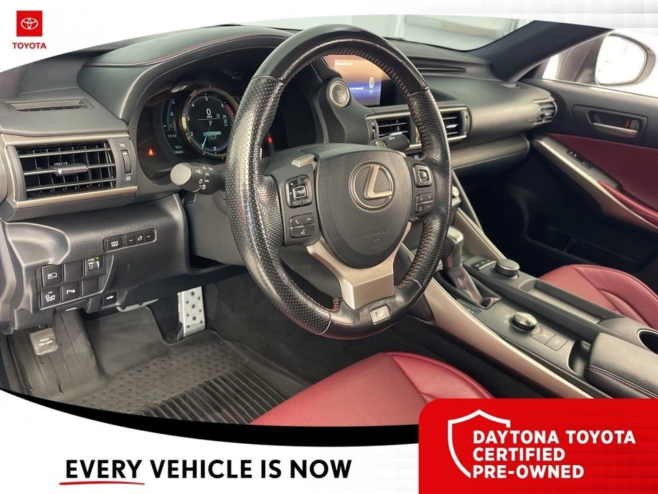 2020 Lexus IS 3rd Gen - Image 6 of 12