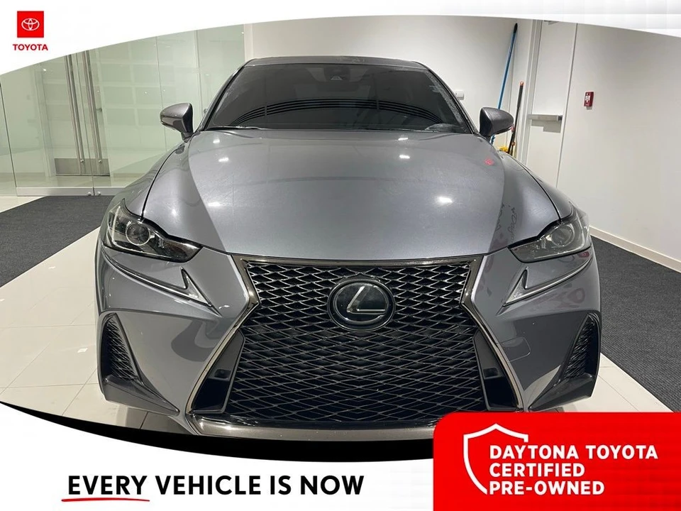 2020 Lexus IS 3rd Gen - Image 2 of 12