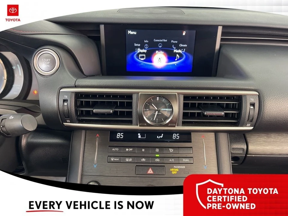 2020 Lexus IS 3rd Gen - Image 11 of 12