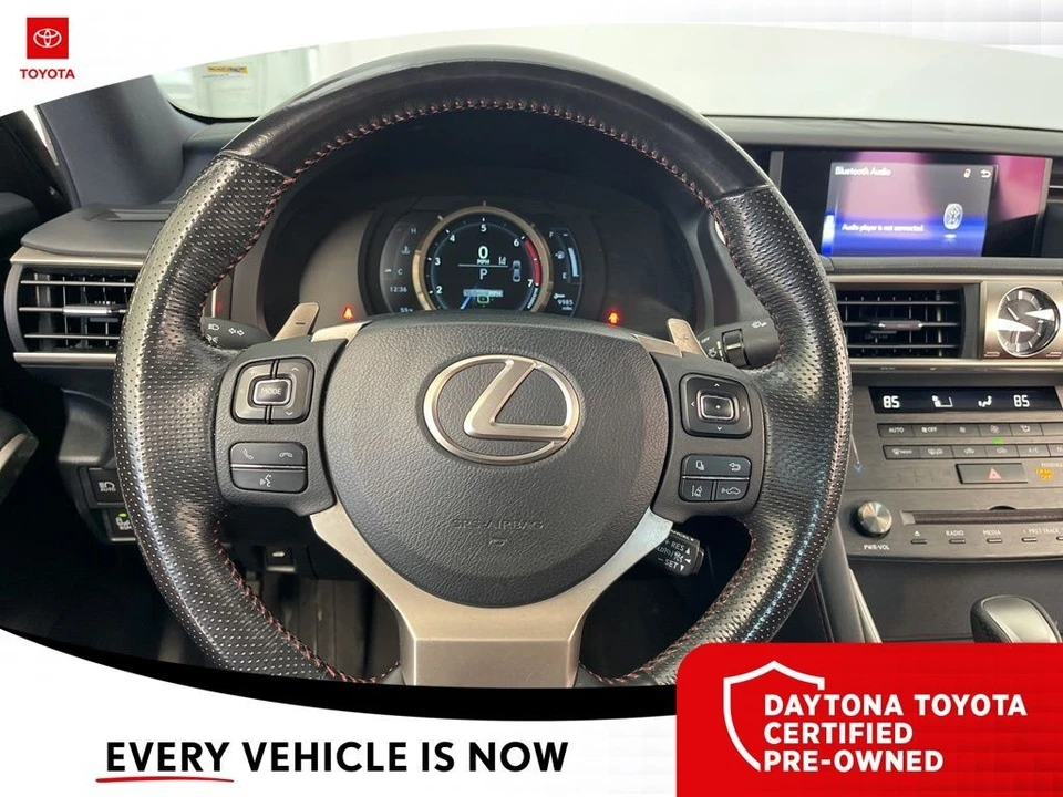 2020 Lexus IS 3rd Gen - Image 9 of 12