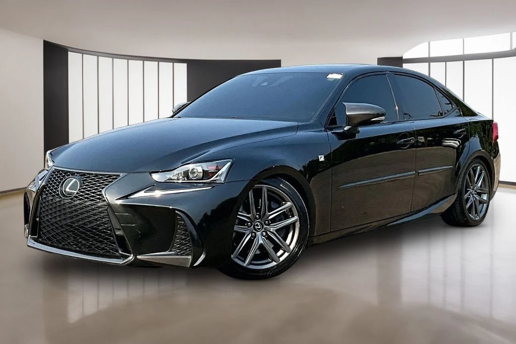 2020 Lexus IS 3rd Gen - Image 2 of 31