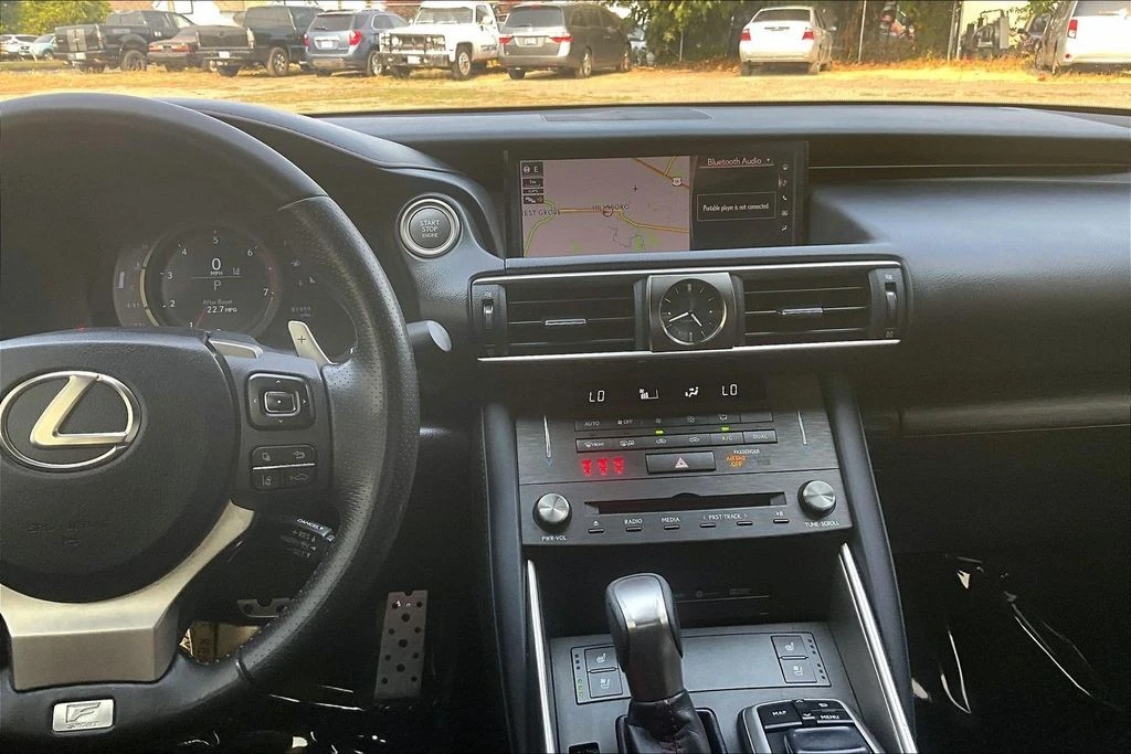 2020 Lexus IS 3rd Gen - Image 8 of 31