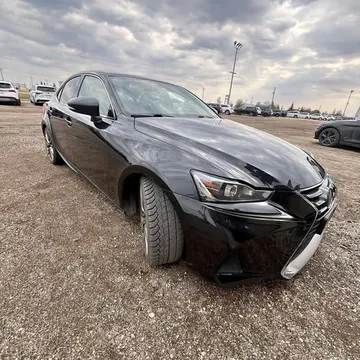 2020 Lexus IS 300