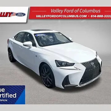2020 Lexus IS 300