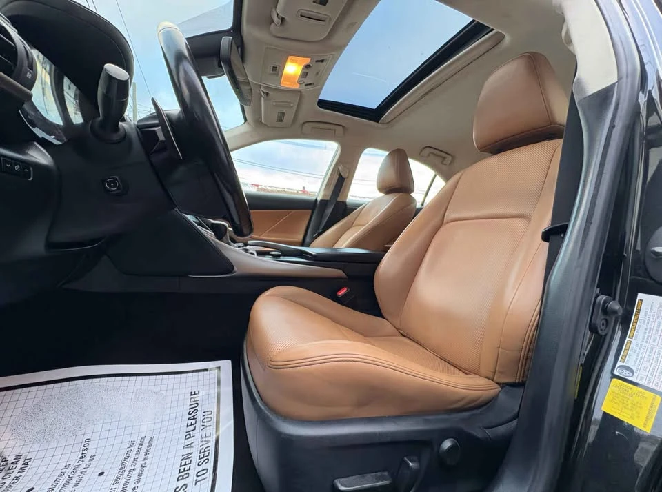 2020 Lexus IS 3rd Gen - Image 9 of 14