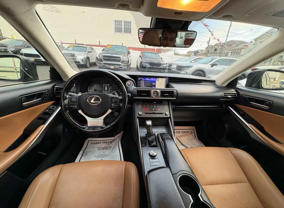2020 Lexus IS 3rd Gen - Image 10 of 14