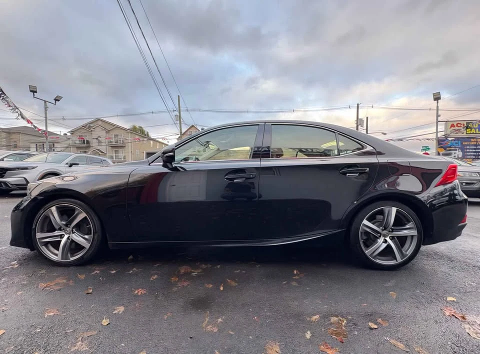 2020 Lexus IS 3rd Gen - Image 2 of 14