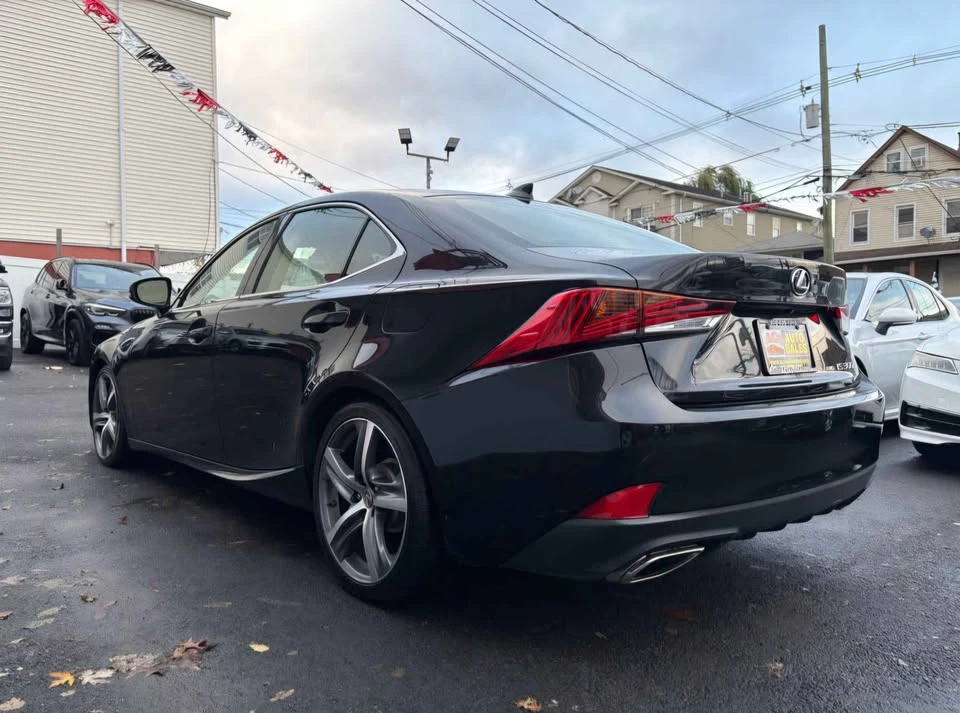 2020 Lexus IS 3rd Gen - Image 3 of 14