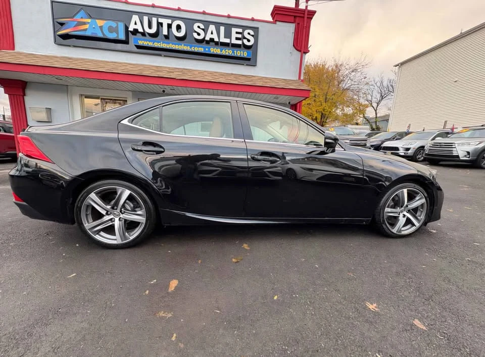2020 Lexus IS 3rd Gen - Image 6 of 14