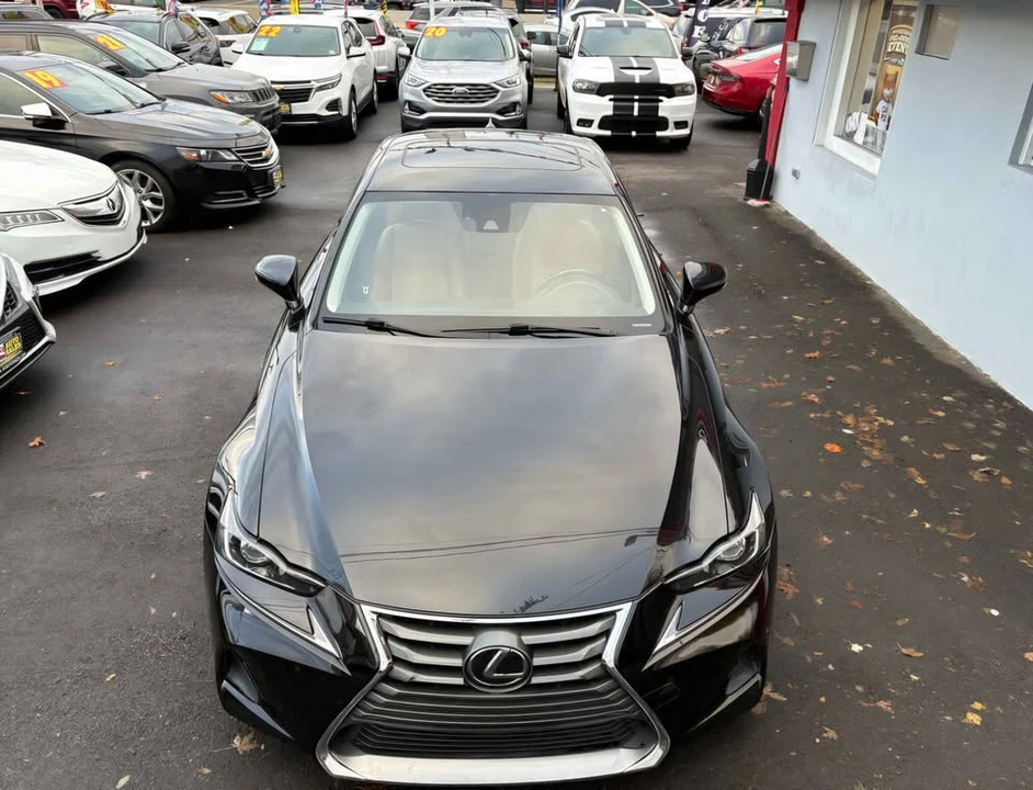 2020 Lexus IS 3rd Gen - Image 7 of 14