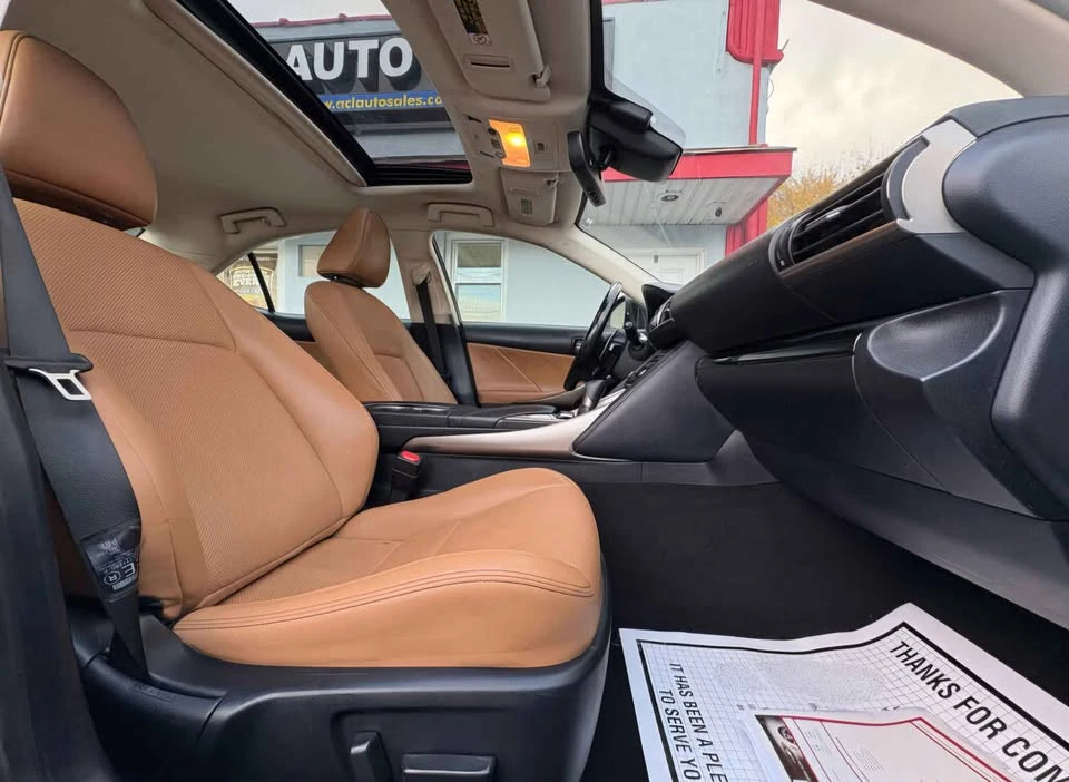 2020 Lexus IS 3rd Gen - Image 12 of 14