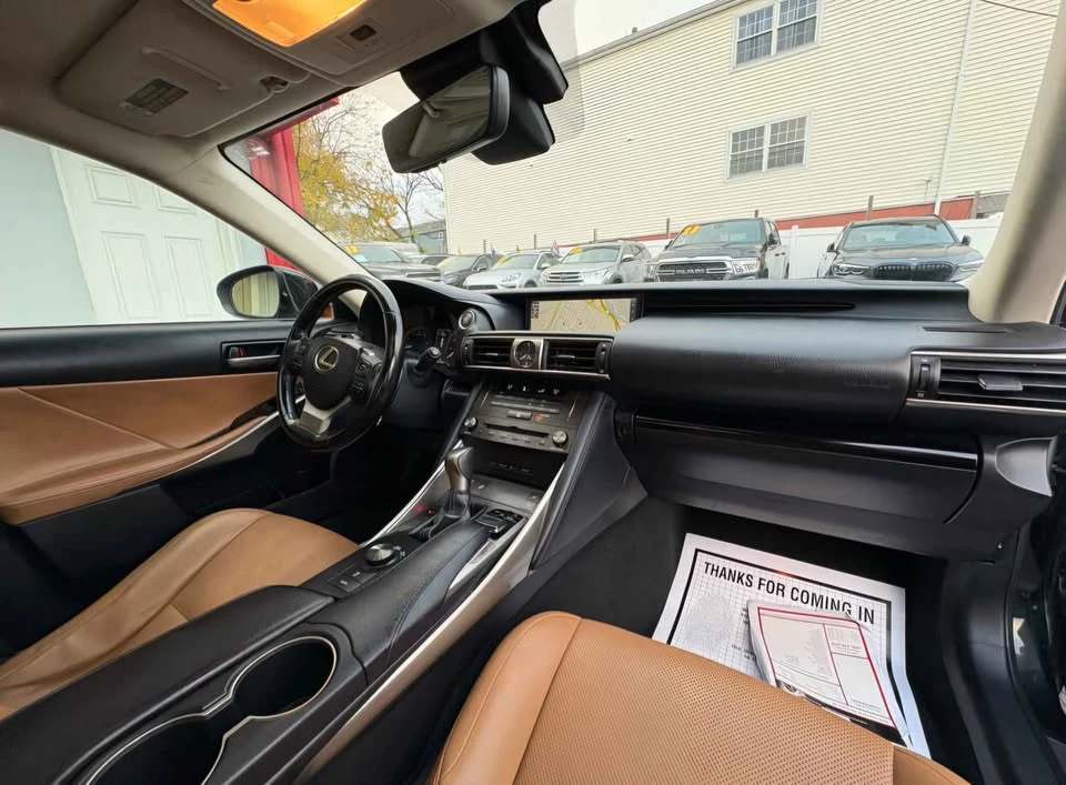 2020 Lexus IS 3rd Gen - Image 13 of 14