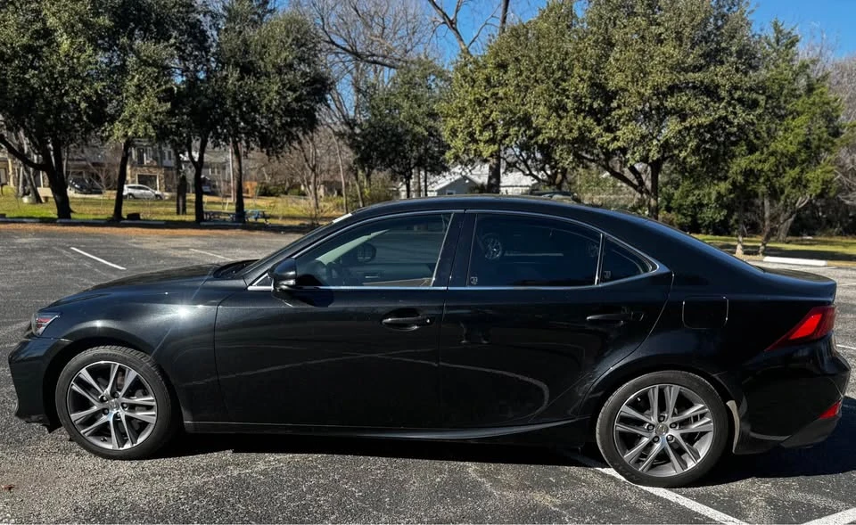 2020 Lexus IS 3rd Gen - Image 3 of 15