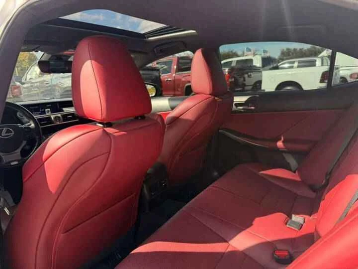 2020 Lexus IS 3rd Gen - Image 8 of 8