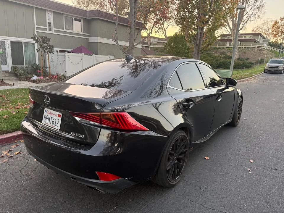 2020 Lexus IS 3rd Gen - Image 6 of 19