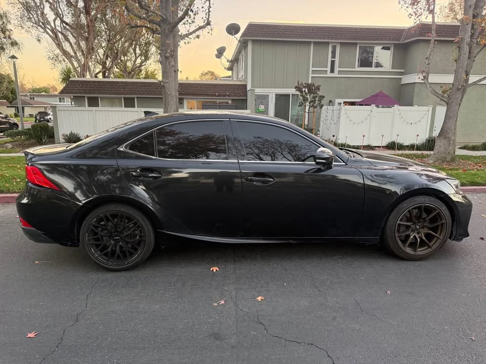 2020 Lexus IS 3rd Gen - Image 7 of 19