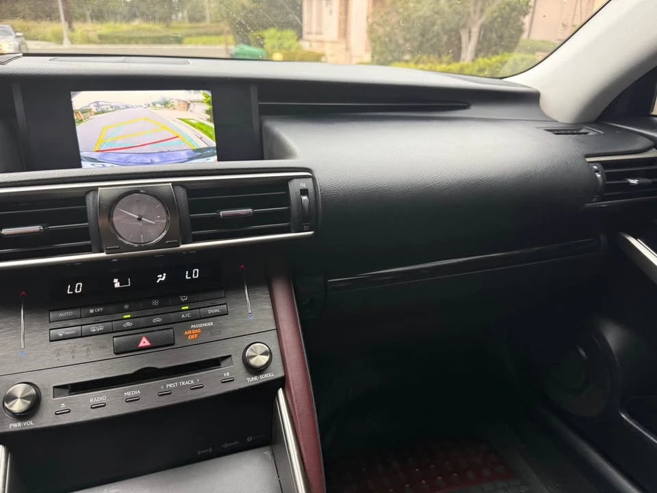 2020 Lexus IS 3rd Gen - Image 15 of 19