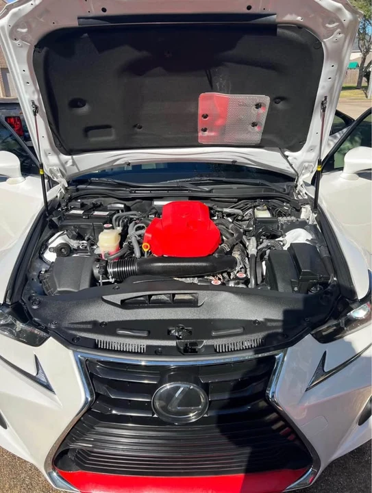 2020 Lexus IS 3rd Gen - Image 10 of 10