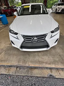 2020 Lexus IS 300