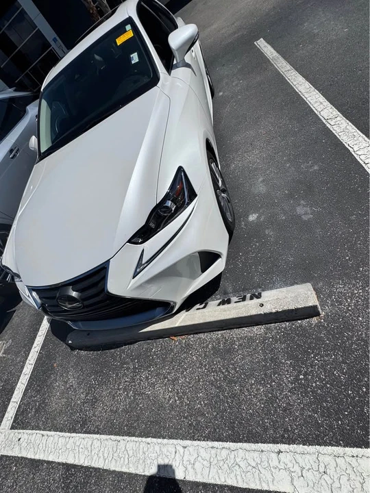 2020 Lexus IS 3rd Gen - Image 8 of 8
