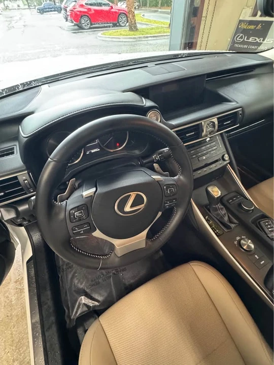2020 Lexus IS 3rd Gen - Image 2 of 8