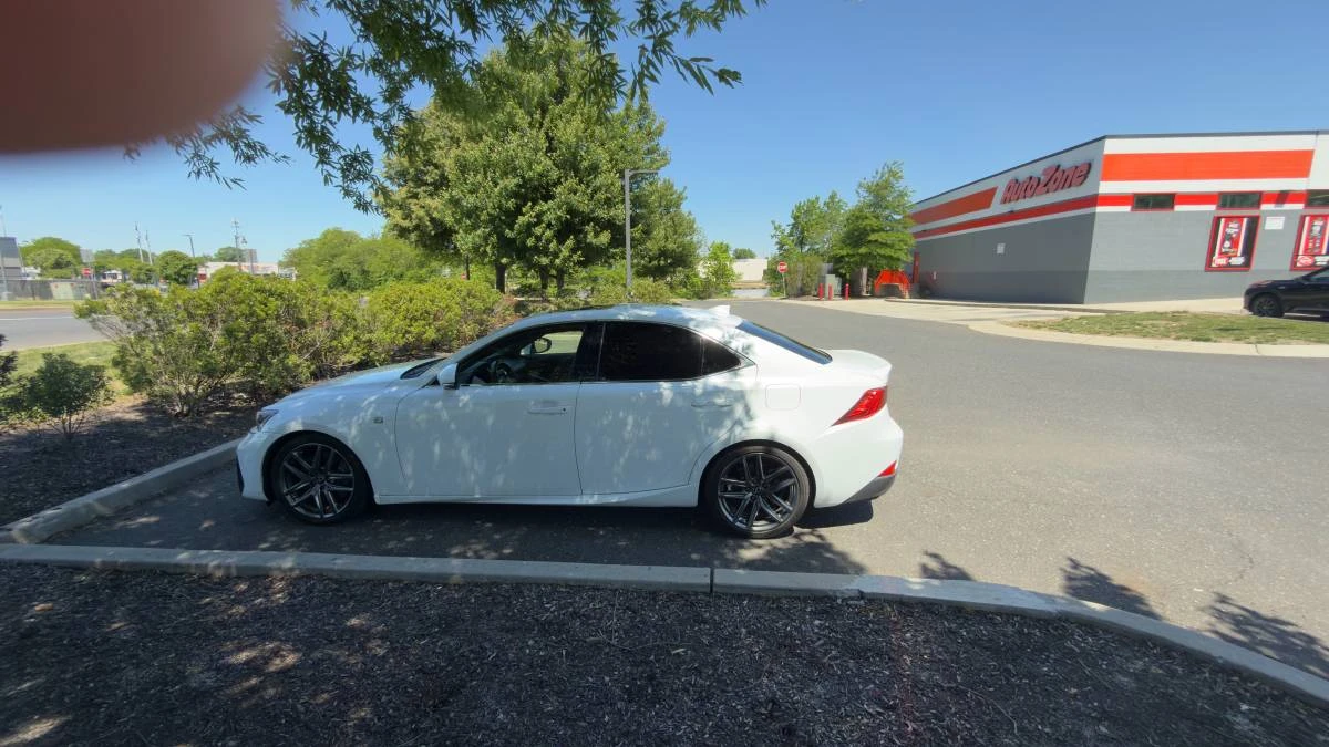 2020 Lexus IS 3rd Gen - Image 8 of 13