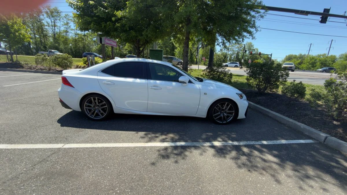 2020 Lexus IS 3rd Gen - Image 12 of 13
