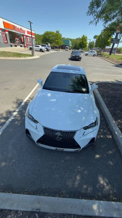 2020 Lexus IS 3rd Gen - Image 11 of 13
