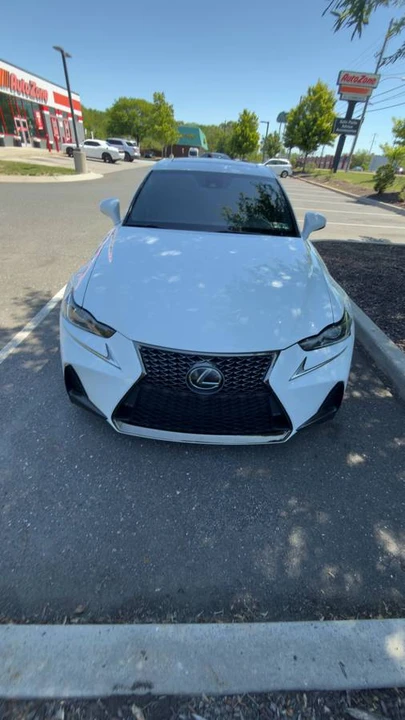 2020 Lexus IS 3rd Gen - Image 13 of 13