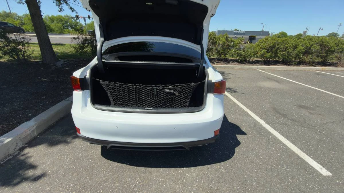 2020 Lexus IS 3rd Gen - Image 9 of 13