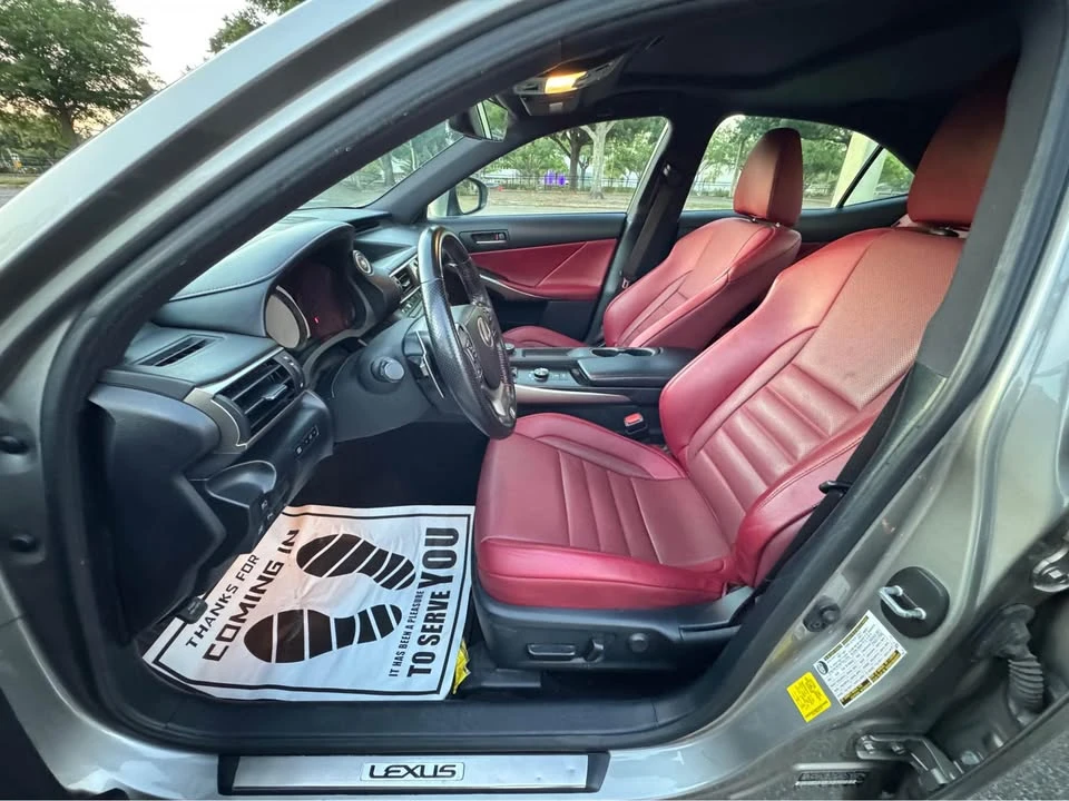2020 Lexus IS 3rd Gen - Image 7 of 20