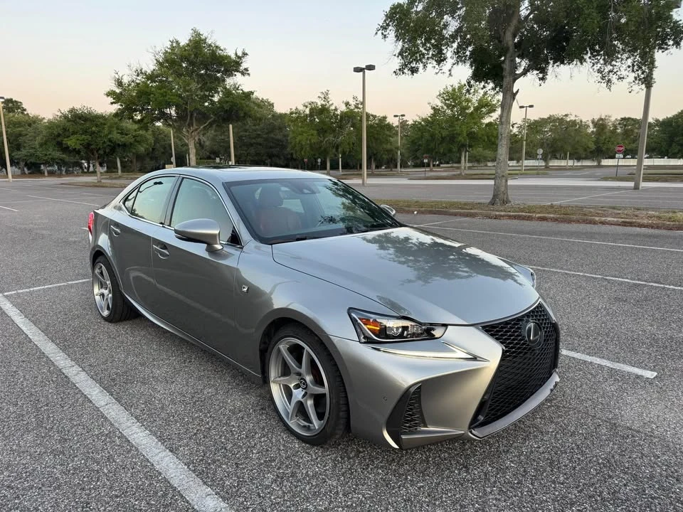 2020 Lexus IS 3rd Gen - Image 2 of 20