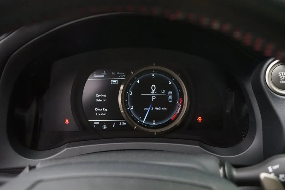 2020 Lexus IS 3rd Gen - Image 18 of 18