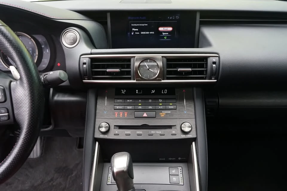 2020 Lexus IS 3rd Gen - Image 13 of 18