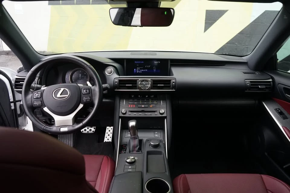 2020 Lexus IS 3rd Gen - Image 10 of 18