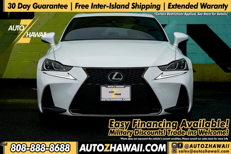 2020 Lexus IS 3rd Gen - Image 4 of 18