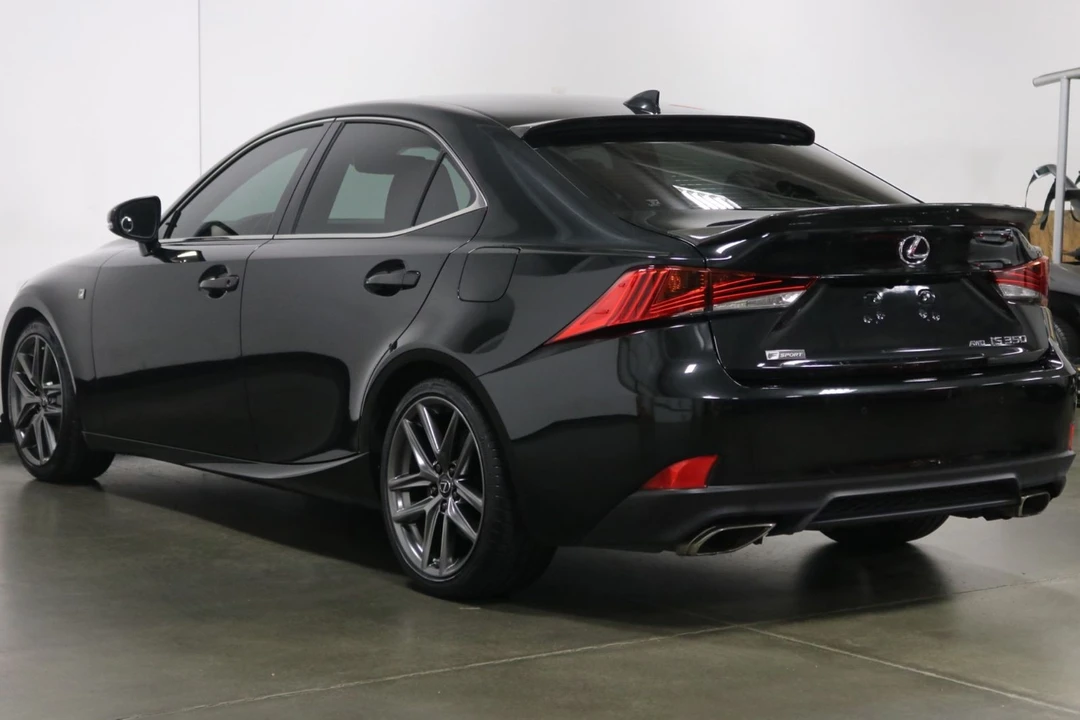 2020 Lexus IS 3rd Gen - Image 6 of 12