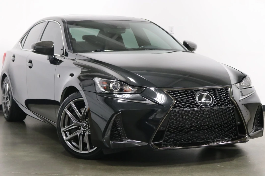 2020 Lexus IS 3rd Gen - Image 2 of 12