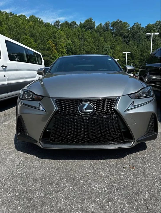 2020 Lexus IS 3rd Gen - Image 2 of 10