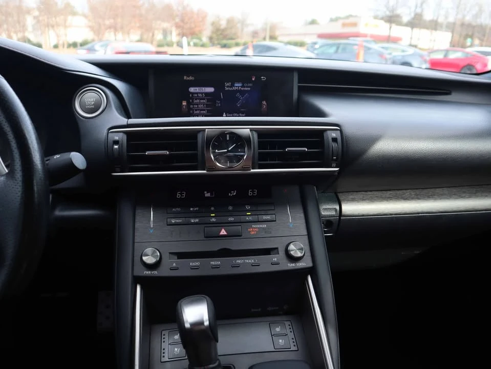2020 Lexus IS 3rd Gen - Image 3 of 17
