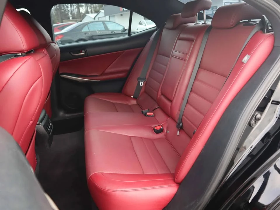 2020 Lexus IS 3rd Gen - Image 8 of 17